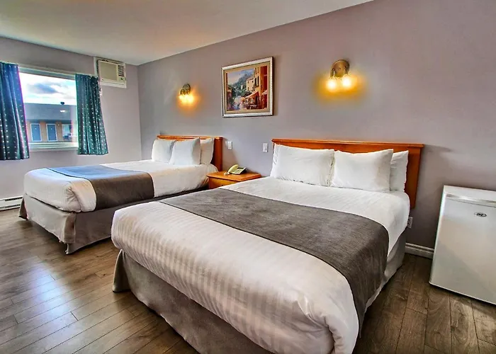 Hotel-Motel La Difference