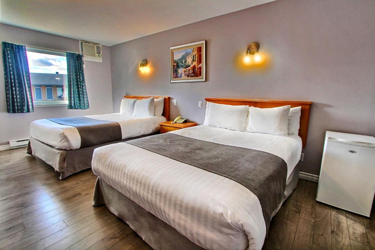 Hotel-motel La Difference Motel 3*