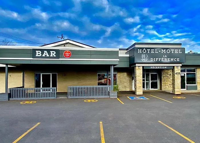 Hotel-Motel La Difference
