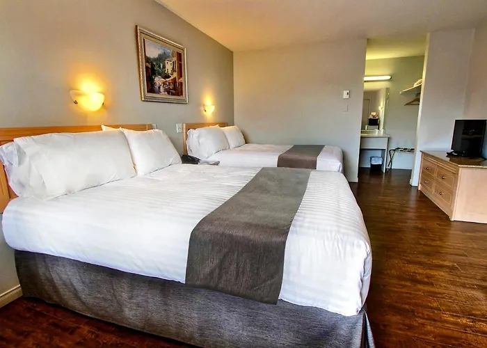 Hotel-Motel La Difference