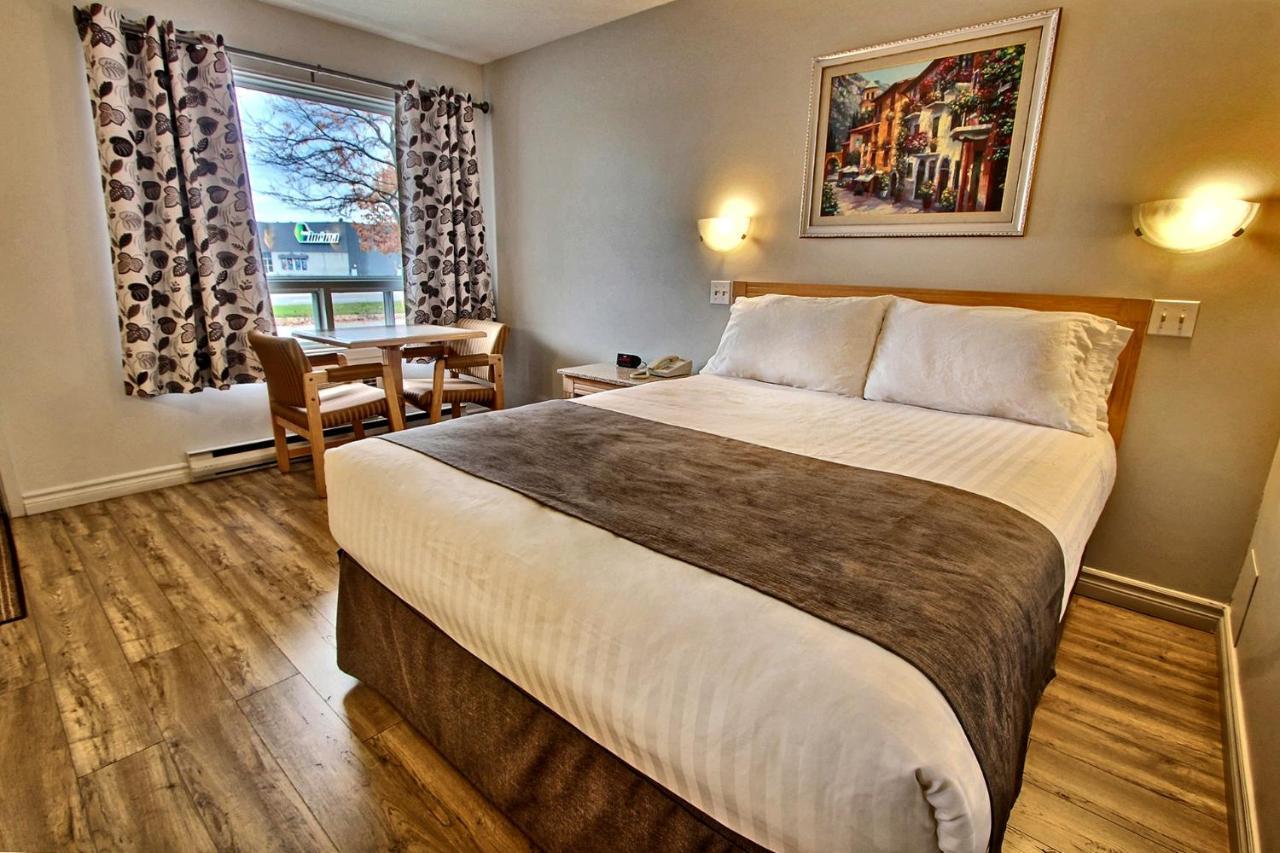 Motel Hotel-motel La Difference Sainte-Marie