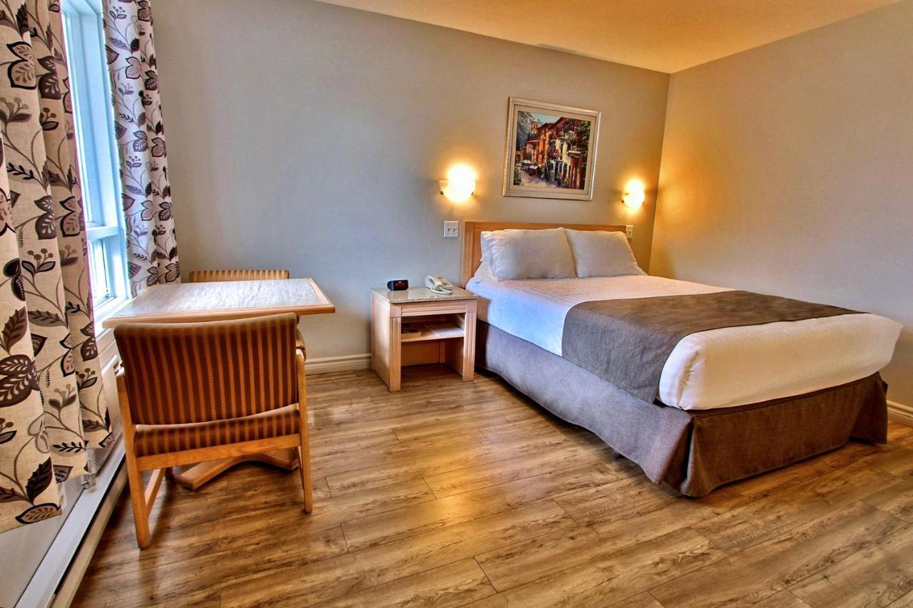 Motel Hotel-motel La Difference