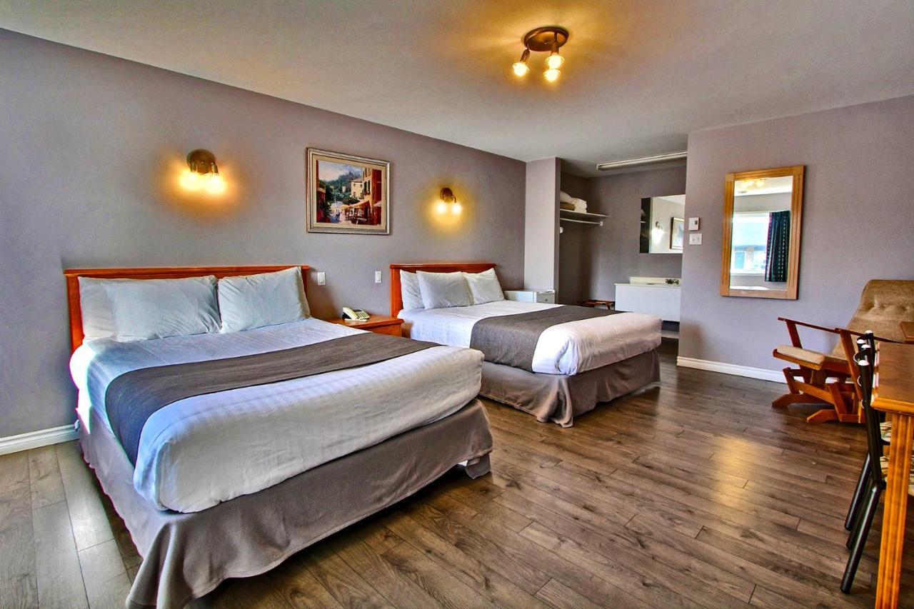 Hotel-motel La Difference 3*