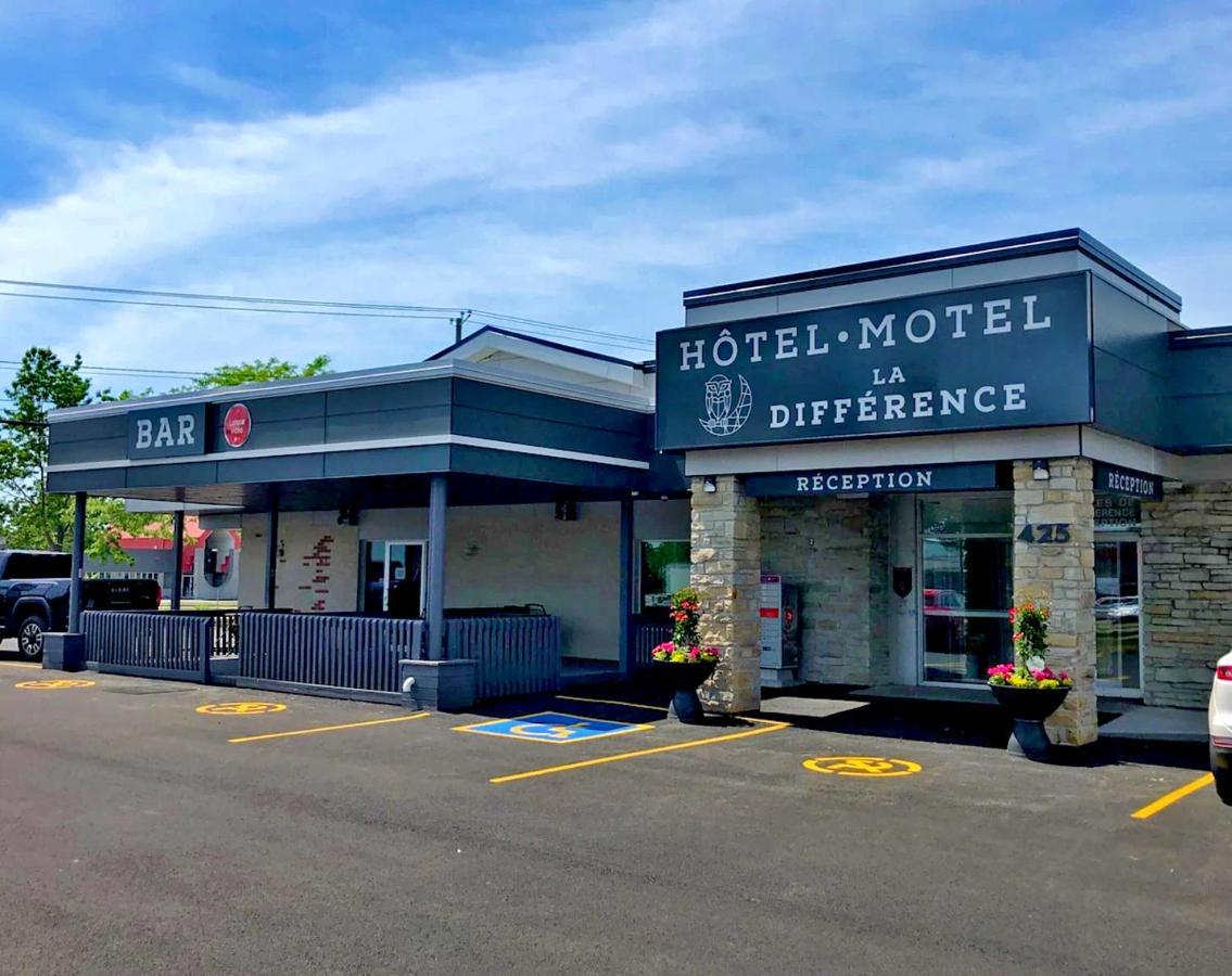 Motel Hotel-motel La Difference Sainte-Marie