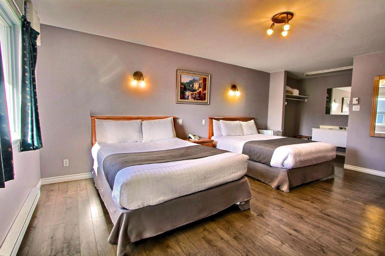 Motel Hotel-motel La Difference Sainte-Marie