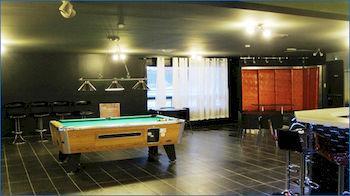 Motel Hotel-motel La Difference Sainte-Marie